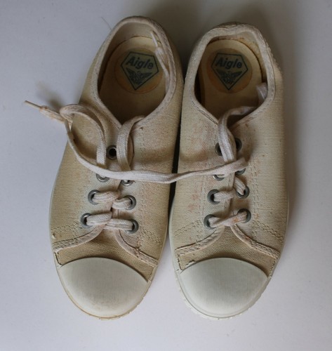Tennis vintage aigle - tennis,