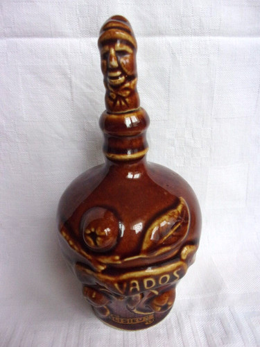Bouteille ancienne calvados - bouteille,
