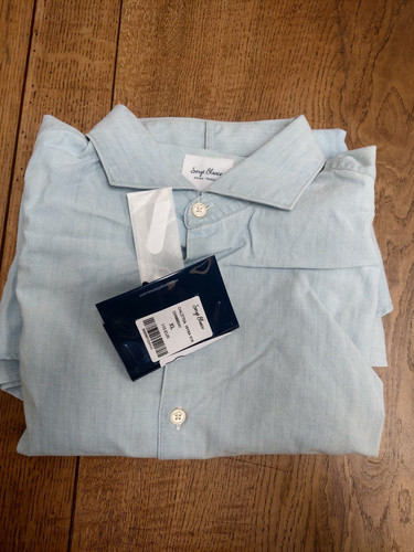 Chemise homme bleu ciel levis - bleu,