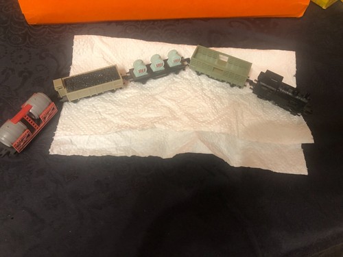 Miniature train marchandise - train, de