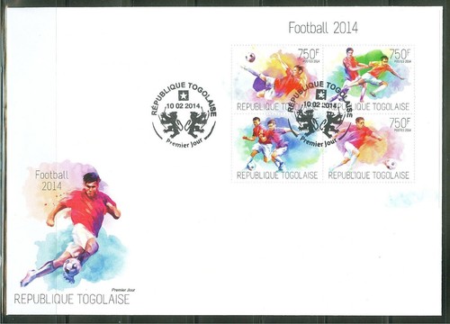 Togo 2014 brésil - 2014,