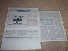 Tandberg Td 20A Ouvert Bobine