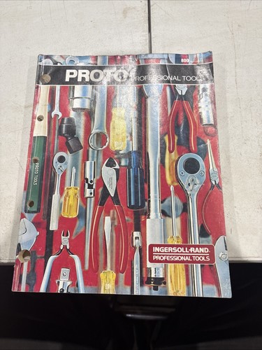 Proto tool 1982 - proto,