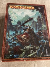 Bataillon Des Hommes Lézards Warhammer 4k Boite un peu abîmé voir photos