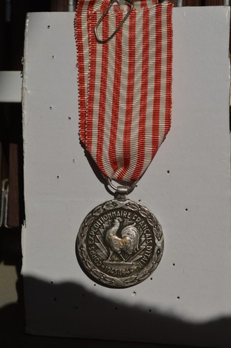 Médaille cef corps - cef,