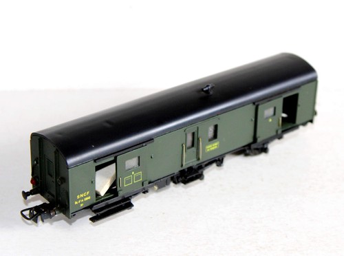 Cpmr 105 wagon service - 105,