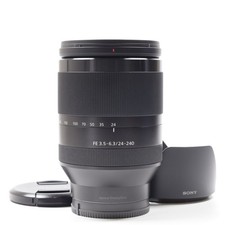 SONY FE 24-240mm F/3.5-6.3 OSS