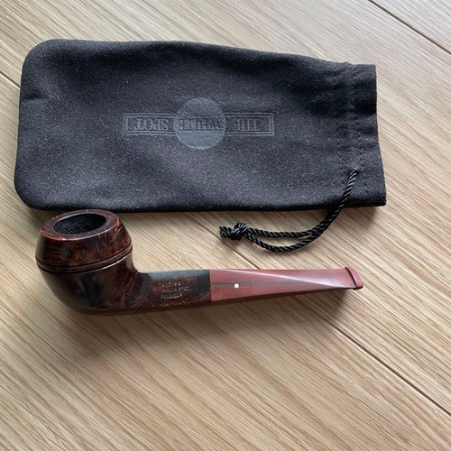 Pipe fumer alfred dunhill - alfred,
