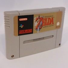 Zelda A Link to the Past - Jeu