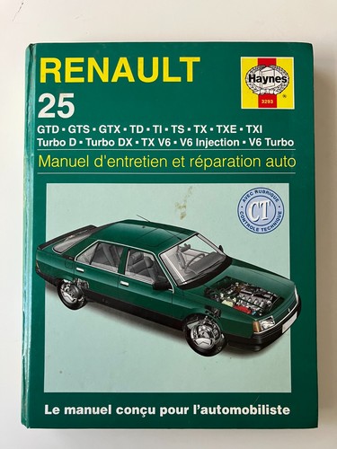 Revue technique haynes - revue,