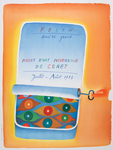 Jean michel folon - jean,