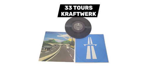 Disque vinyle album tours - 33,