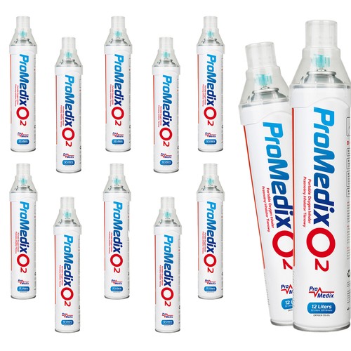 12x inhalateur portable