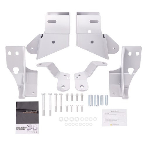 Support chute bras de - support,