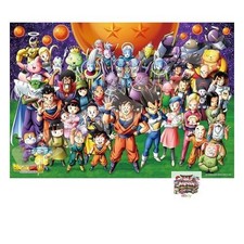 Ensky Dragon Ball Super Super