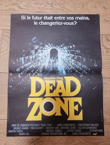 Dead zone stephen - stephen, /