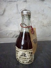 Mignonnette bouteille ancienne