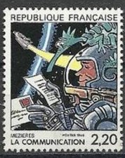 1988 - 2511 - Neuf ** -20% de la faciale