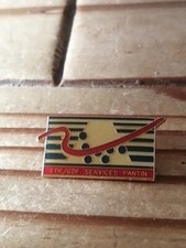 Pin's Pins Pin Enamel 3