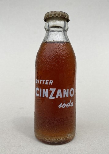Rare bouteille ancienne soda - bouteille,