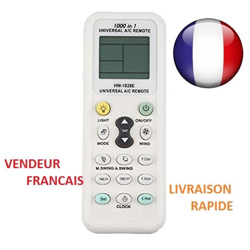Télécommande universelle - tÉlÉcommande,