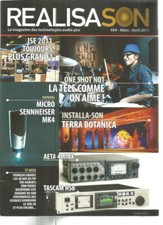 REALISA SON N°64 ONE SHOT NOT