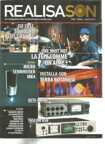Realisa son one - realisa, shot