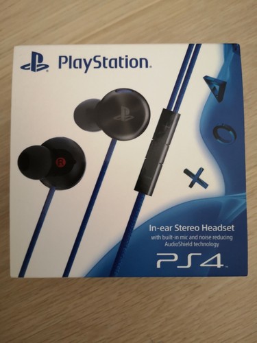 Ear stéréo headset sony - headset,