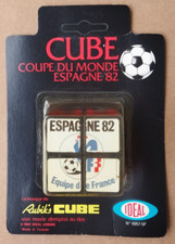 --- RUBIK'S CUBE ÉQUIPE DE