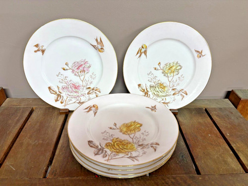 Limoges set hand - limoges?, 6