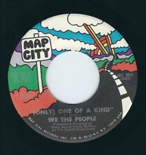 NY Northern Soul - We The People MAP CITY 301 If we can fly to the moon  ♫ 1969