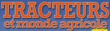 Fascicule collection tracteurs - fascicule,