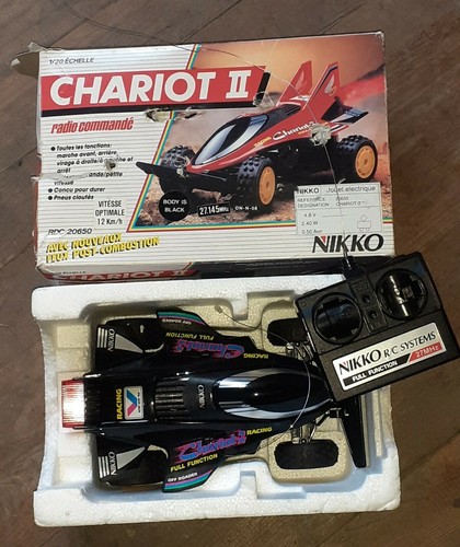 Voiture télécommandée - voiture,