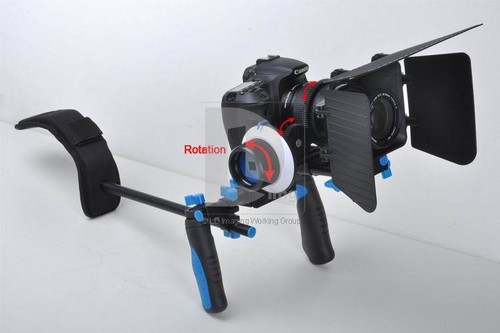 Camera camcorder rig - camcorder,