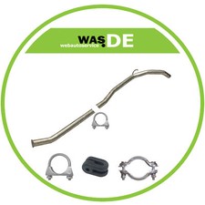 Tuyau d'échappement pour