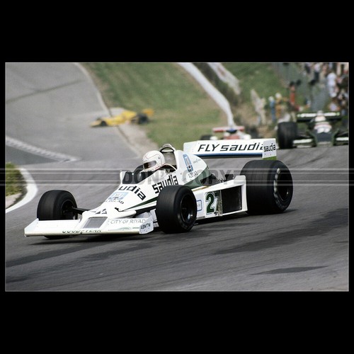 Photo 007641 williams fw06 - a.007641,