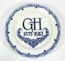 Assiette Meissen Assiette De