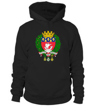 Sweat paris parisien armoiries - sweat,