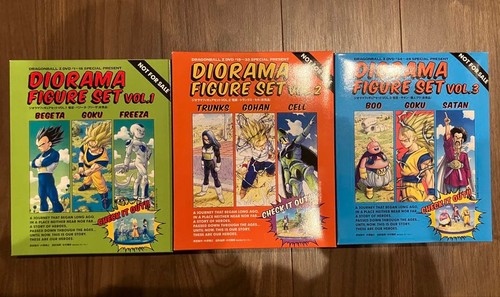 Dragon ball diorama - dragon,