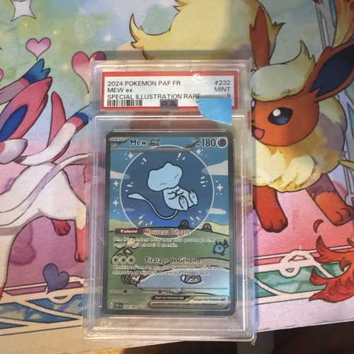 Pokemon mew 232 091 - 232/091, psa