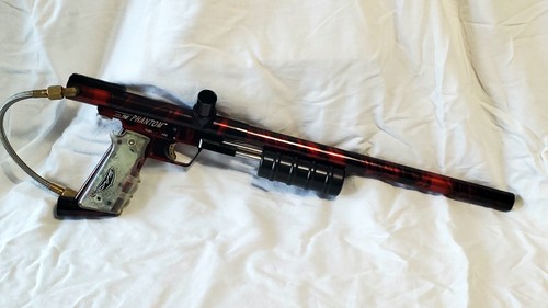 Cci phantom paintball red - paintball,