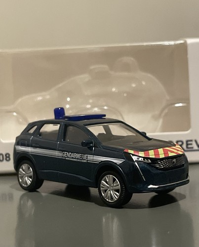 Miniature norev peugeot 3008 - peugeot,