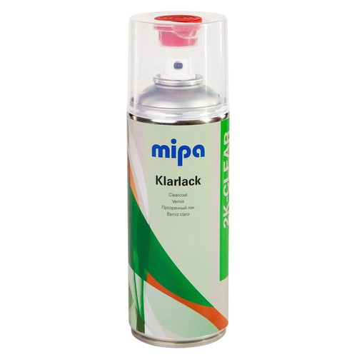 Mipa vernis spray brillant - 2k,