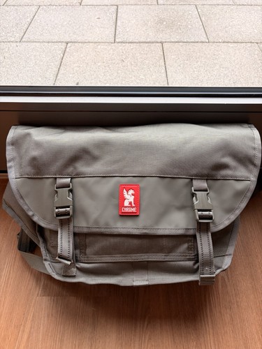 Chrome industries mini metro - chrome,