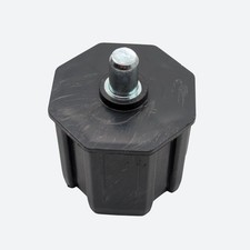 Calotte Octogonale De 60 Mm En