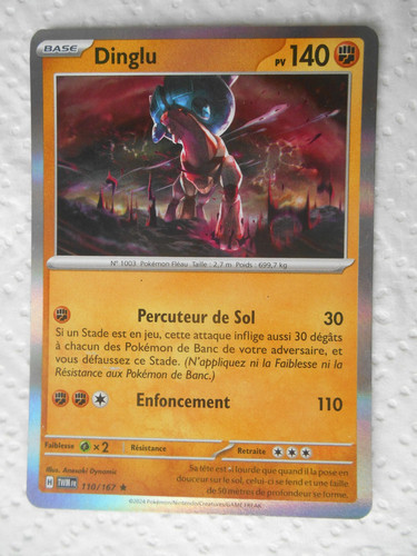 Carte pokémon rare holo - rare,