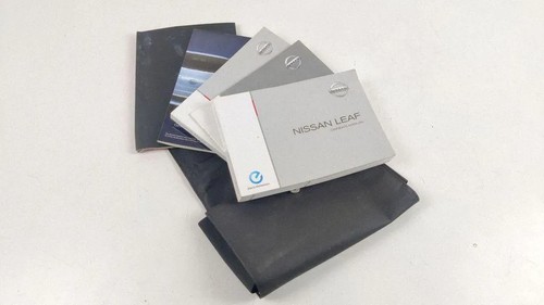 Nissan leaf ze0 carnet - ze0,