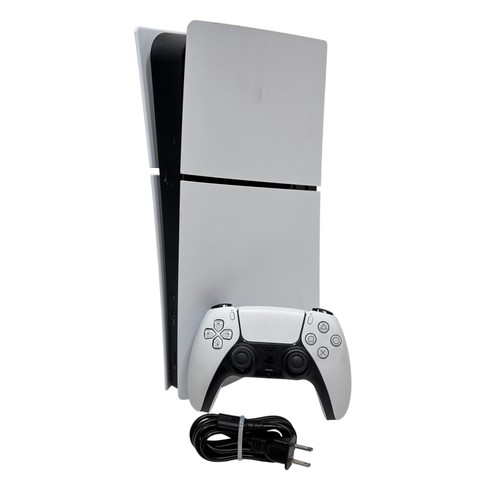 Sony playstation slim - sony, 5