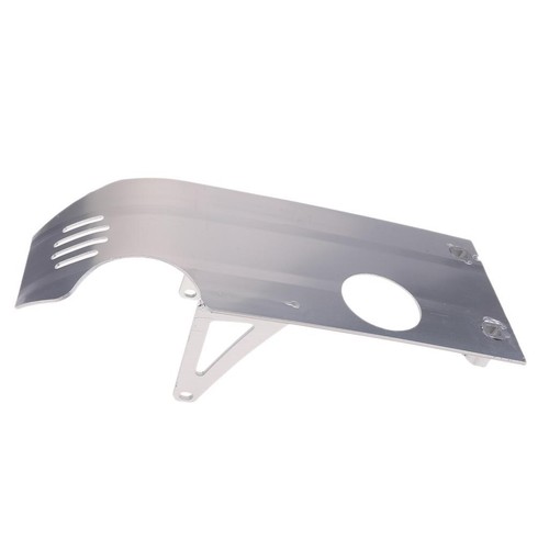 Plaque protection moteur - plaque,