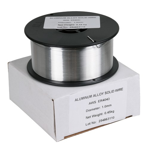 Fil soudage pour aluminium - soudage,
